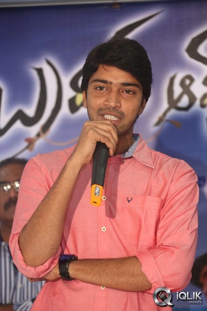 Brother-Of-Bommali-Movie-First-Look-Launch